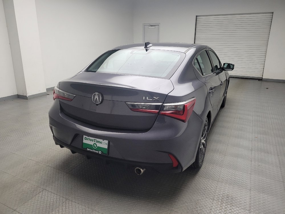 Used 2021 Acura ILX w/ Premium Package FWD image 7