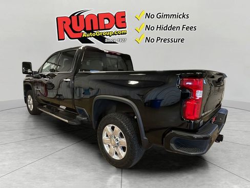 Used 2023 Chevrolet Silverado 2500 LTZ w/ Z71 Chrome Sport Edition AWD/4WD image 7