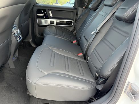New 2026 Mercedes-Benz G 550 image 29