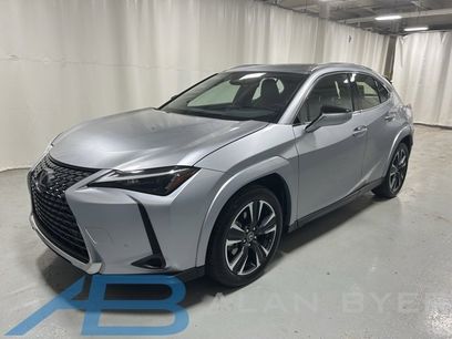 Used 2025 Lexus UX 300h AWD w/ Cold Area Package