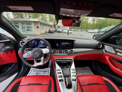 Used 2020 Mercedes-Benz AMG GT 63 S image 26
