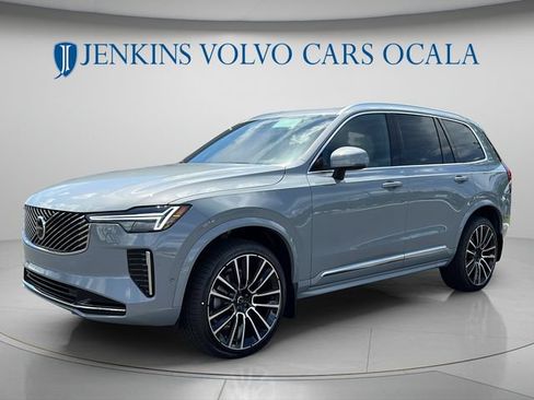 New 2026 Volvo XC90 B6 Plus w/ Protection Package Premier AWD/4WD image 7