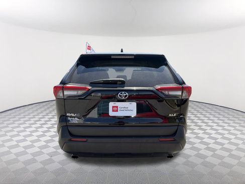 Certified 2024 Toyota RAV4 XLE image 16