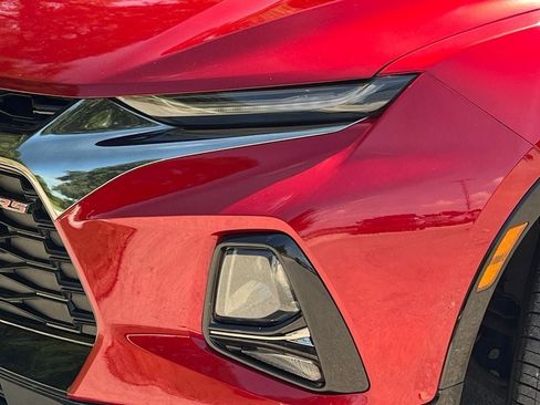 Used 2022 Chevrolet Blazer RS FWD image 9