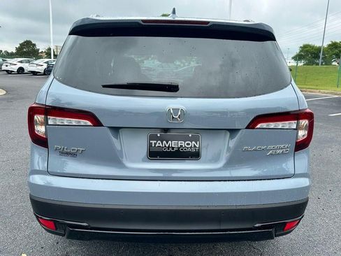Used 2022 Honda Pilot Black Edition image 3