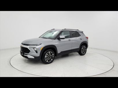 Used 2025 Chevrolet TrailBlazer LT