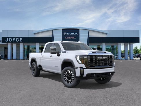 New 2026 GMC Sierra 2500 Denali Ultimate image 1