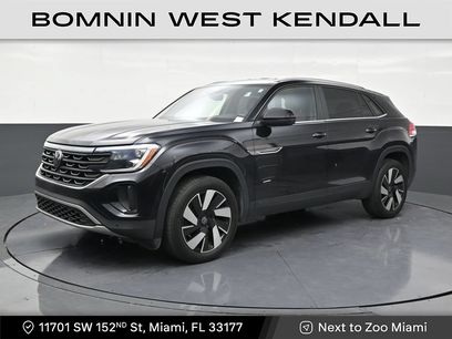Used 2024 Volkswagen Atlas Cross Sport SE