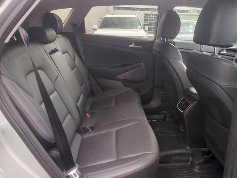 Used 2020 Hyundai Tucson Ultimate w/ Cargo Package AWD/4WD image 27