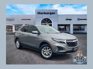Used 2023 Chevrolet Equinox LT video 1
