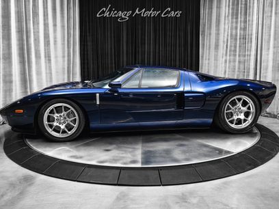 Used 2005 Ford GT