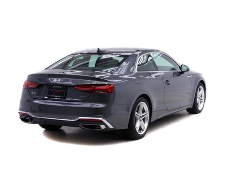 Certified 2021 Audi A5 2.0T Premium Plus w/ Premium Plus AWD/4WD image 4