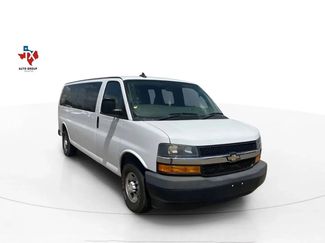 Used 2019 Chevrolet Express 3500 LS video 1