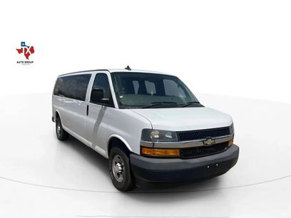 Used 2019 Chevrolet Express 3500 LS