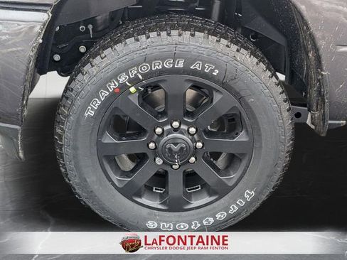 New 2026 RAM 2500 Laramie w/ Night Edition AWD/4WD image 34