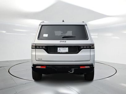 New 2026 Jeep Grand Wagoneer L Limited