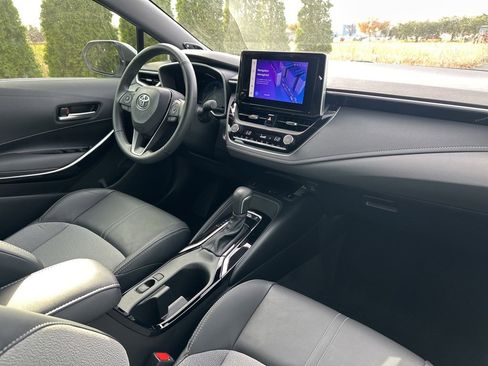 Certified 2023 Toyota Corolla XSE image 37