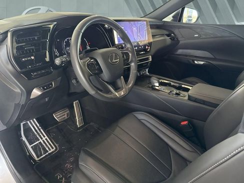 Certified 2024 Lexus RX 350 F Sport w/ Convenience Package AWD/4WD image 11