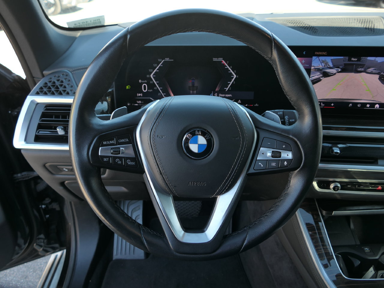 Used 2026 BMW X5 xDrive40i AWD/4WD image 17