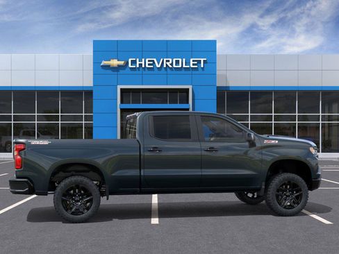 New 2026 Chevrolet Silverado 1500 LT Trail Boss w/ LT Trail Boss Premium Package image 15