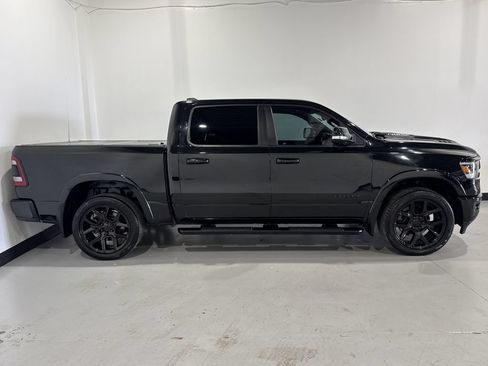 Used 2020 RAM 1500 Laramie AWD/4WD image 19