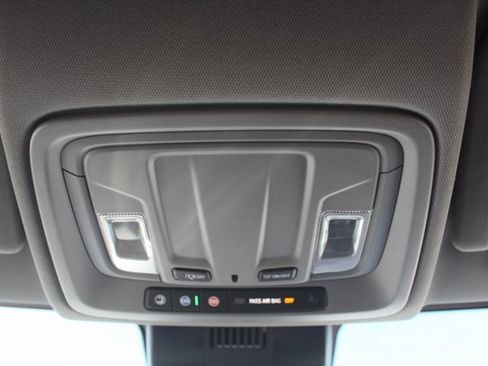 Used 2024 Chevrolet Silverado 1500 Custom Trail Boss image 28