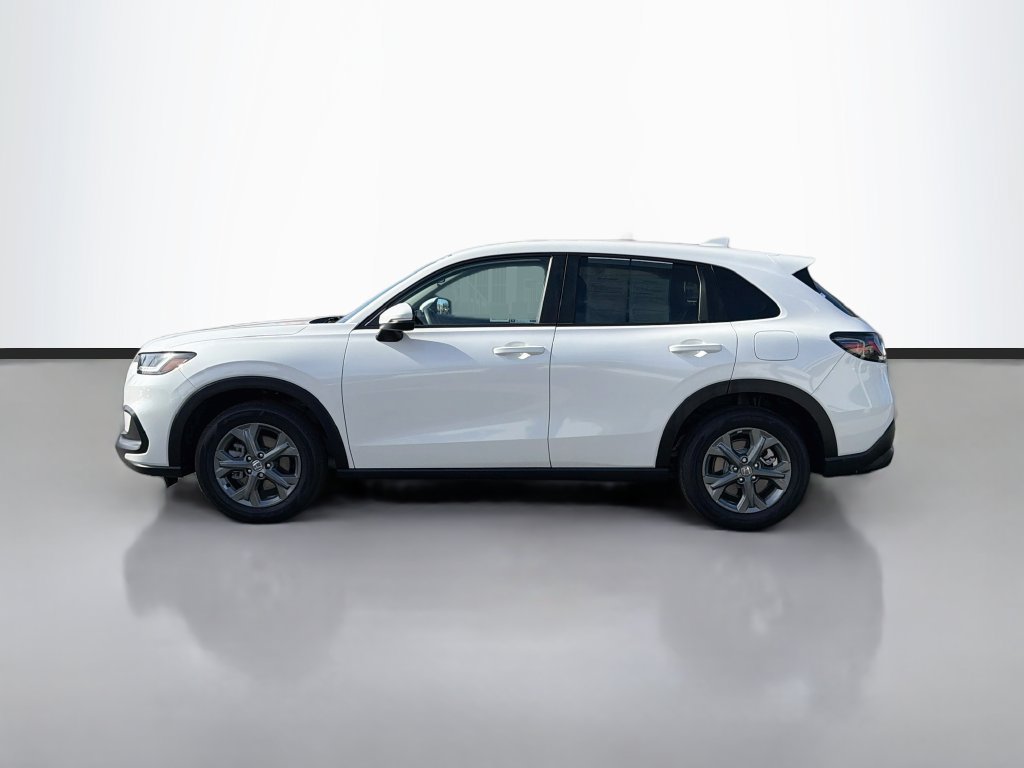 Certified 2026 Honda HR-V LX image 8
