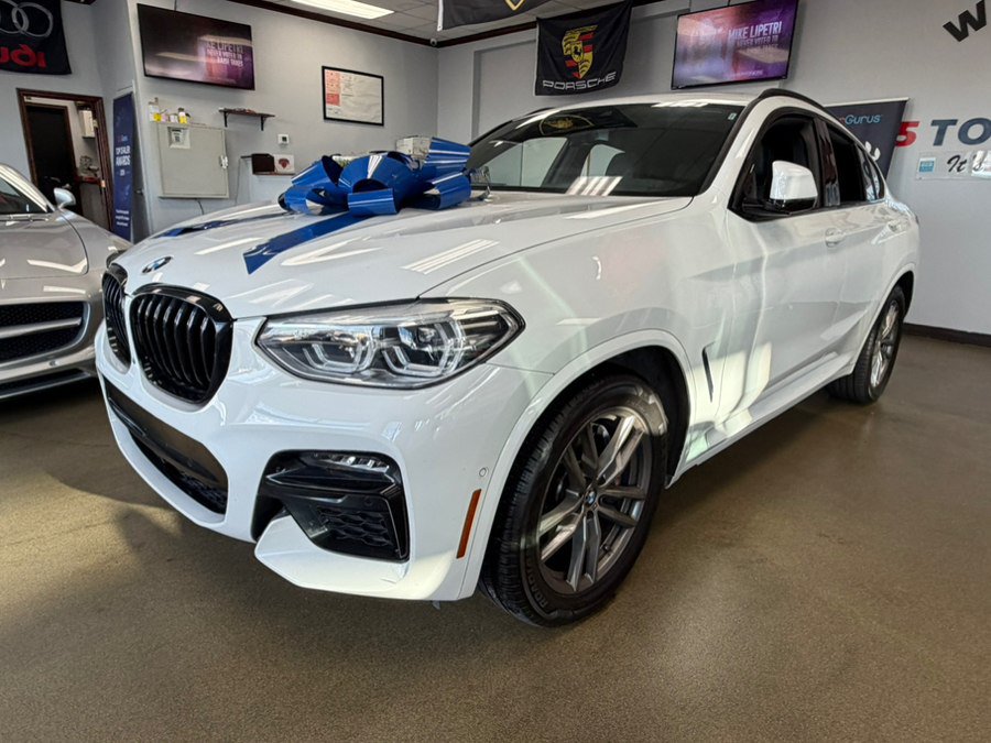 Used 2021 BMW X4 M40i w/ Executive Package AWD/4WD image 9
