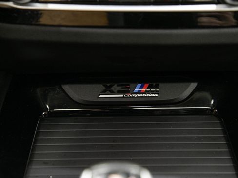 Used 2021 BMW X3 M AWD/4WD image 25