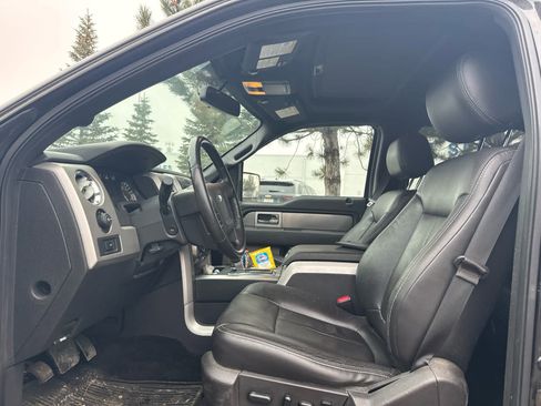 Used 2014 Ford F150 FX4 w/ Equipment Group 402A Luxury image 5