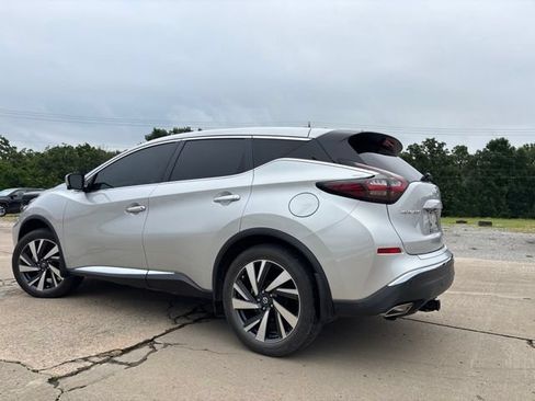 Used 2022 Nissan Murano SL w/ SL Moonroof Package FWD image 4