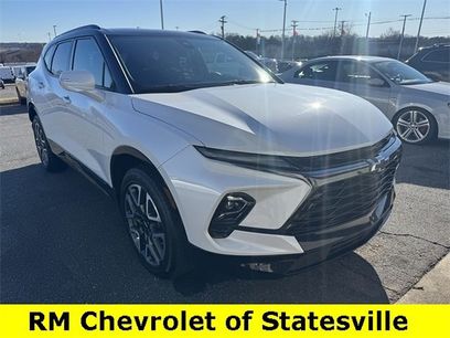 Used 2024 Chevrolet Blazer RS w/ Driver Confidence II Package