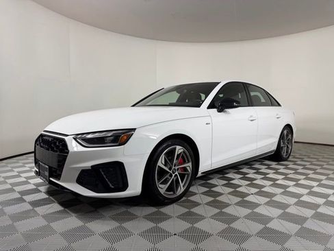 Used 2023 Audi A4 2.0T Premium Plus w/ Premium Plus Package AWD/4WD image 3