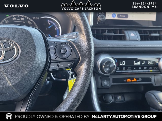 Used 2023 Toyota RAV4 LE AWD/4WD image 26