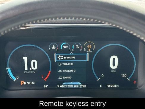 Used 2023 Ford F150 Lariat AWD/4WD image 17