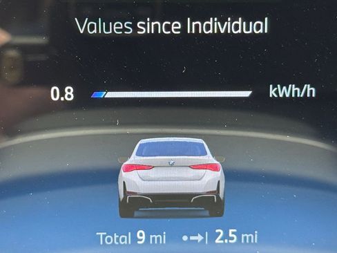 New 2026 BMW i4 xDrive40i w/ Premium Package AWD/4WD image 18