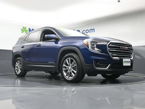 Used 2022 GMC Terrain SLT AWD/4WD image 26