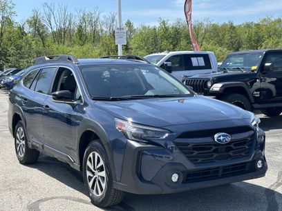 Certified 2024 Subaru Outback Premium