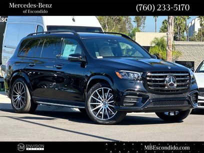 New 2026 Mercedes-Benz GLS 580 4MATIC
