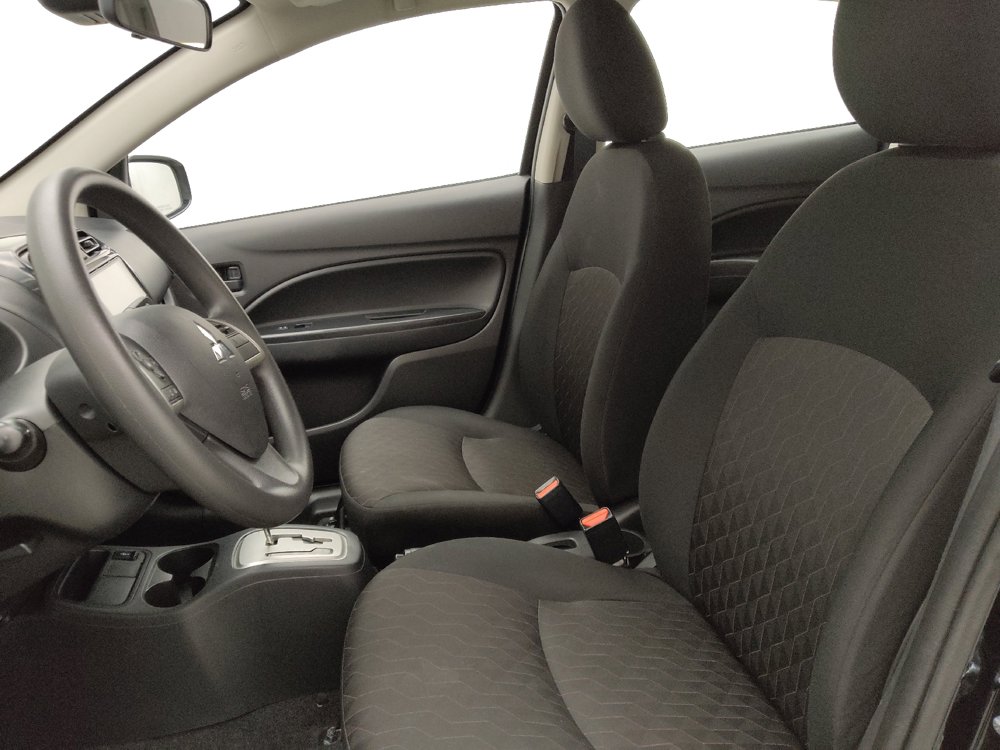 Used 2024 Mitsubishi Mirage ES FWD image 17