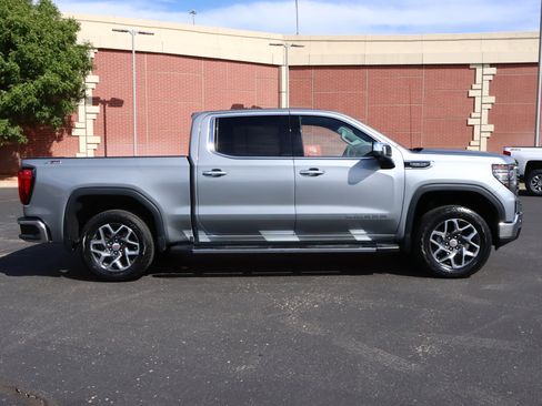 Certified 2023 GMC Sierra 1500 SLT w/ SLT Premium Plus Package image 35