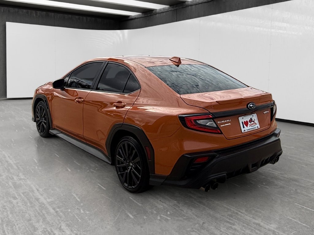 Used 2022 Subaru WRX Premium AWD/4WD image 3