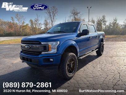Used 2018 Ford F150 XLT w/ Equipment Group 302A Luxury