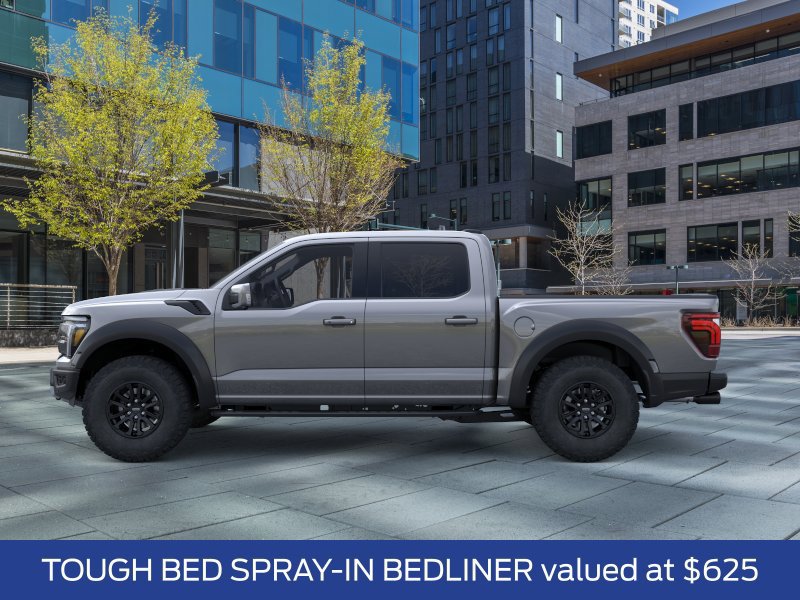 New 2026 Ford F150 Raptor AWD/4WD image 3