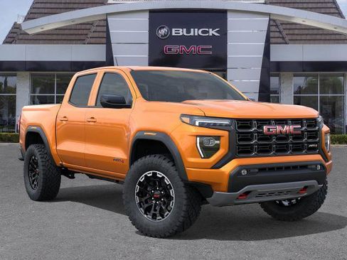 New 2026 GMC Canyon AT4 w/ AT4 Premium Package image 7