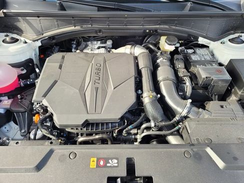 New 2025 Hyundai Santa Fe Calligraphy AWD/4WD image 35