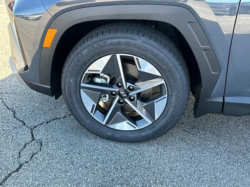 New 2025 Hyundai Tucson SEL image 11