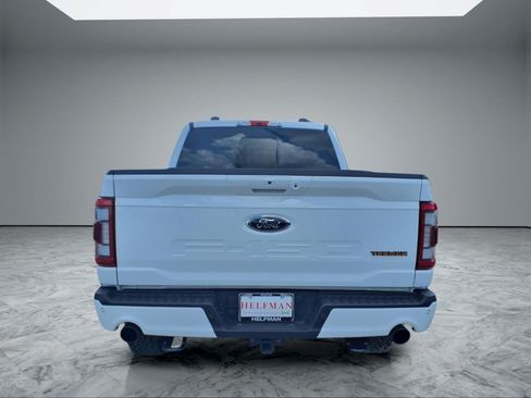 Used 2022 Ford F150 Tremor w/ Equipment Group 402A High AWD/4WD image 6
