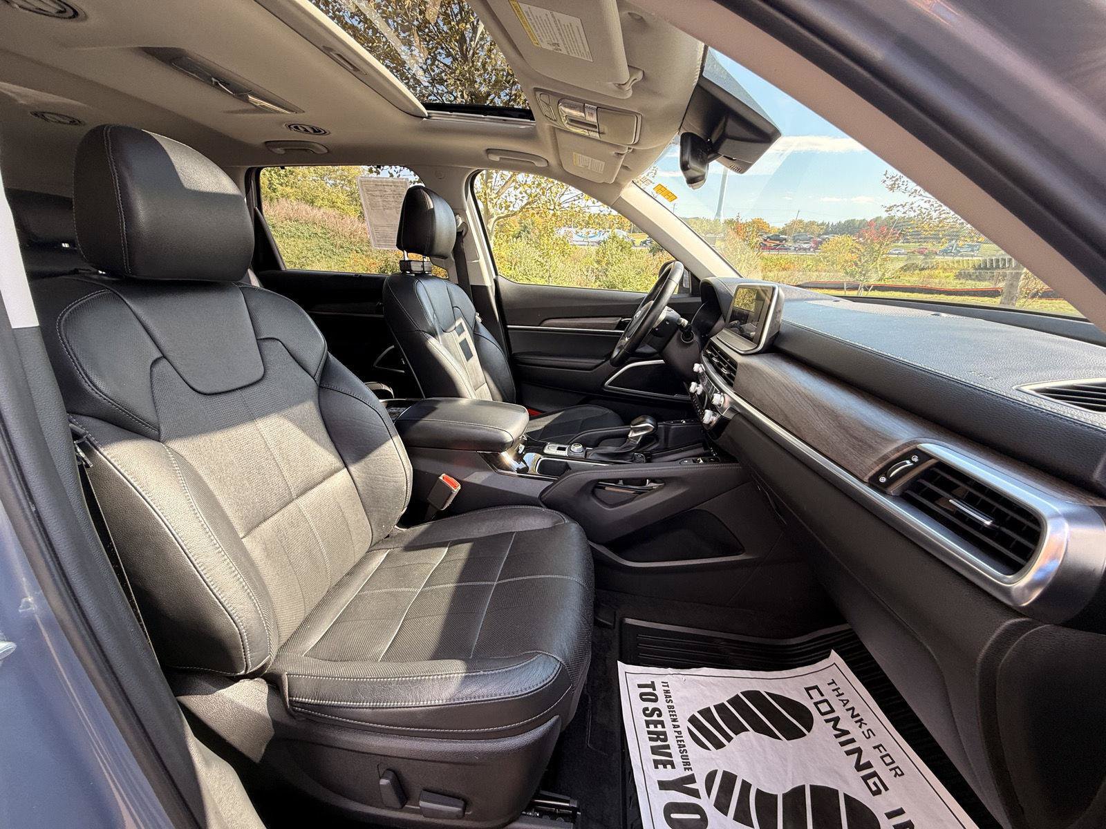 Used 2020 Kia Telluride EX AWD/4WD image 23