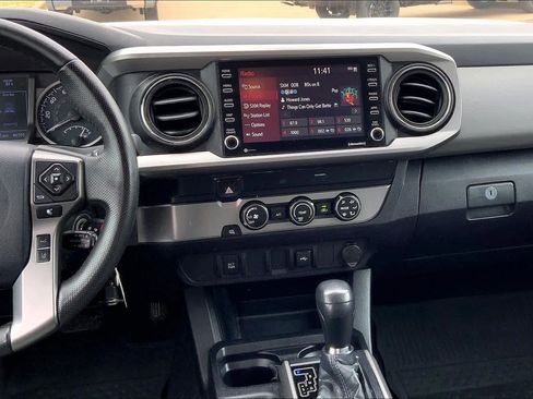 Used 2020 Toyota Tacoma SR5 w/ Blackout Package image 6